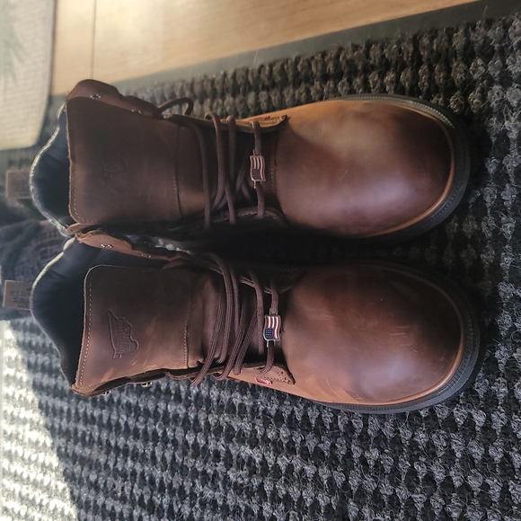 Red Wing Shoes Other - Men's Red Wing Work Boots